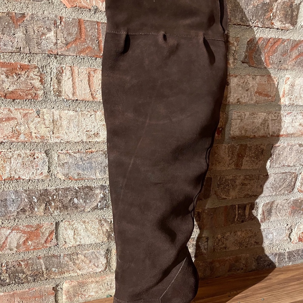 Be Suede boots